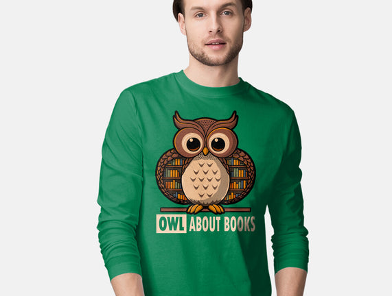 OWL About Books