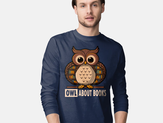 OWL About Books