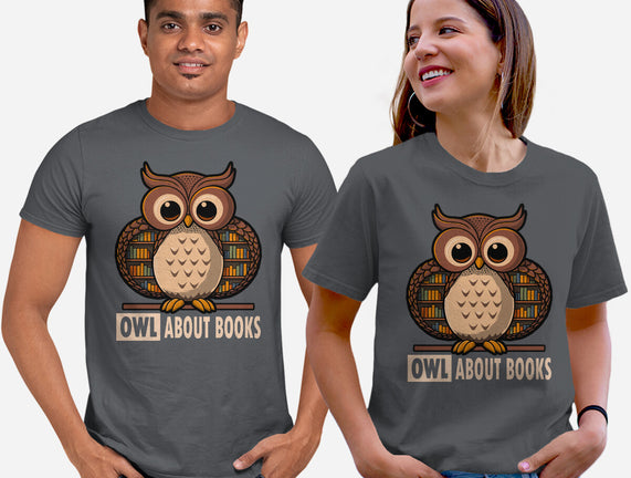 OWL About Books