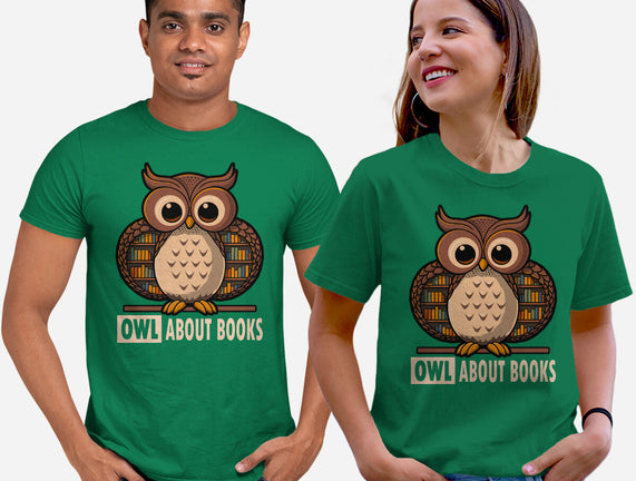 OWL About Books