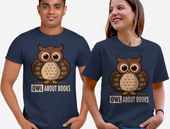 OWL About Books