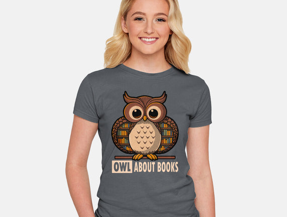 OWL About Books