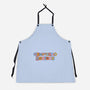 Constantly Anxious-Unisex-Kitchen-Apron-eduely