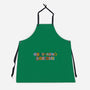 Constantly Anxious-Unisex-Kitchen-Apron-eduely