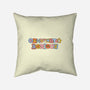 Constantly Anxious-None-Removable Cover-Throw Pillow-eduely