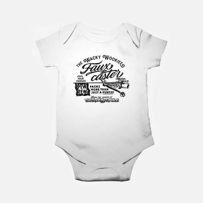 Fauxcaster-Baby-Basic-Onesie-Wheels