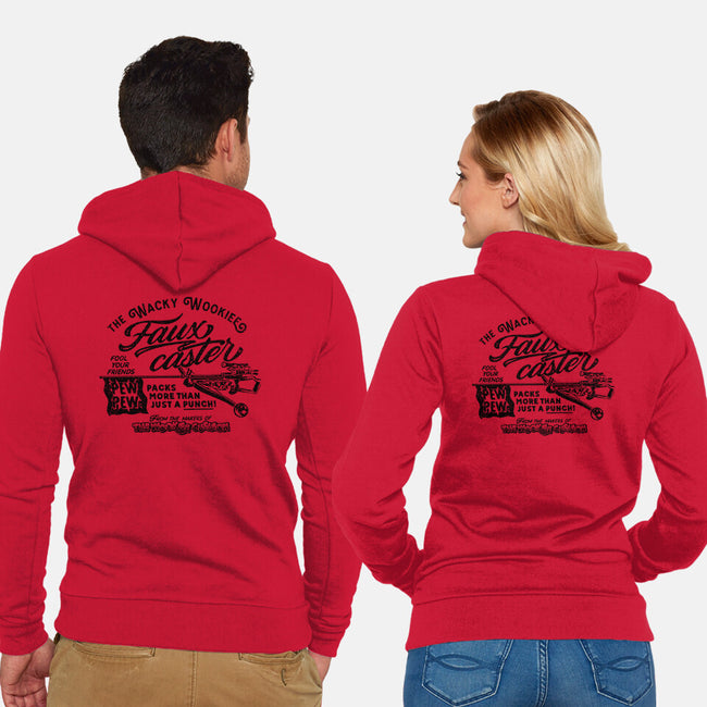 Fauxcaster-Unisex-Zip-Up-Sweatshirt-Wheels