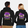 Magical Journey Cat-Unisex-Zip-Up-Sweatshirt-Studio Mootant