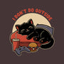 Lazy Gamer Cat-None-Matte-Poster-Studio Mootant