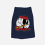 Comic Beagle Baseball-Dog-Basic-Pet Tank-Studio Mootant