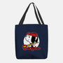 Comic Beagle Baseball-None-Basic Tote-Bag-Studio Mootant