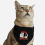 Comic Beagle Baseball-Cat-Adjustable-Pet Collar-Studio Mootant