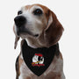 Comic Beagle Baseball-Dog-Adjustable-Pet Collar-Studio Mootant