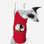 Comic Beagle Baseball-Dog-Basic-Pet Tank-Studio Mootant