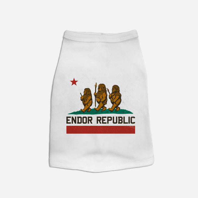 Endor Republic-Cat-Basic-Pet Tank-Hafaell