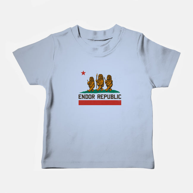 Endor Republic-Baby-Basic-Tee-Hafaell