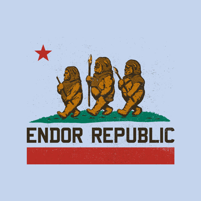 Endor Republic-Mens-Basic-Tee-Hafaell