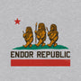 Endor Republic-Unisex-Basic-Tank-Hafaell