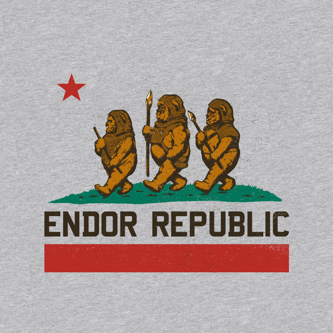 Endor Republic-Mens-Basic-Tee-Hafaell