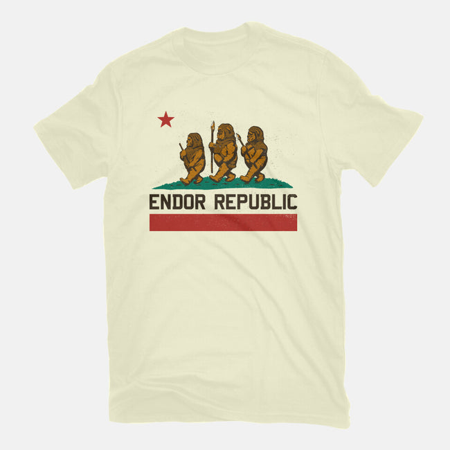 Endor Republic-Mens-Premium-Tee-Hafaell