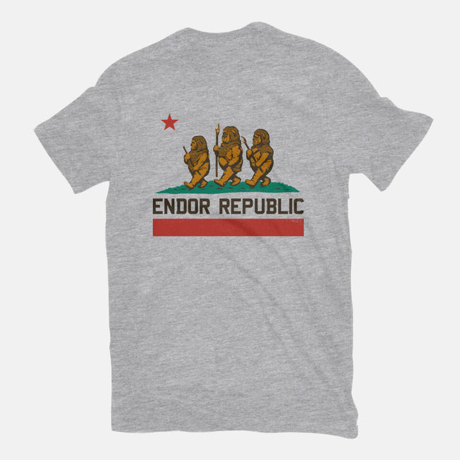 Endor Republic-Unisex-Basic-Tee-Hafaell