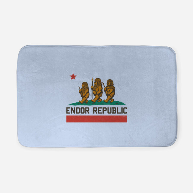 Endor Republic-None-Memory Foam-Bath Mat-Hafaell