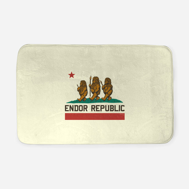 Endor Republic-None-Memory Foam-Bath Mat-Hafaell