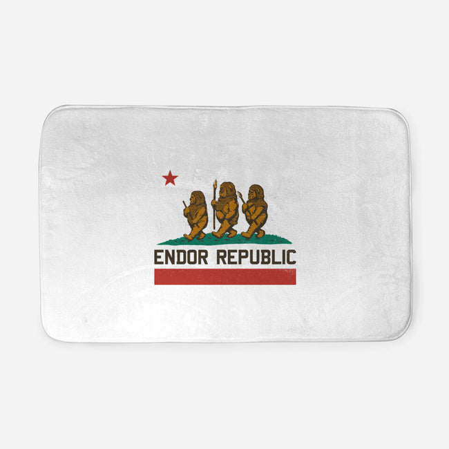 Endor Republic-None-Memory Foam-Bath Mat-Hafaell