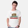 Endor Republic-Mens-Basic-Tee-Hafaell