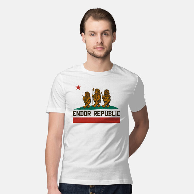 Endor Republic-Mens-Premium-Tee-Hafaell