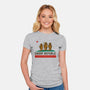 Endor Republic-Womens-Fitted-Tee-Hafaell