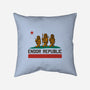 Endor Republic-None-Non-Removable Cover w Insert-Throw Pillow-Hafaell