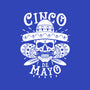 Cinco De Mayo Skull-None-Memory Foam-Bath Mat-Boggs Nicolas