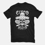 Cinco De Mayo Skull-Womens-Basic-Tee-Boggs Nicolas