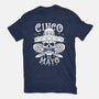 Cinco De Mayo Skull-Mens-Premium-Tee-Boggs Nicolas