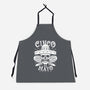 Cinco De Mayo Skull-Unisex-Kitchen-Apron-Boggs Nicolas