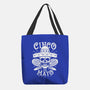 Cinco De Mayo Skull-None-Basic Tote-Bag-Boggs Nicolas