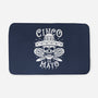 Cinco De Mayo Skull-None-Memory Foam-Bath Mat-Boggs Nicolas