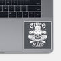 Cinco De Mayo Skull-None-Glossy-Sticker-Boggs Nicolas