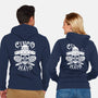 Cinco De Mayo Skull-Unisex-Zip-Up-Sweatshirt-Boggs Nicolas