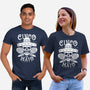 Cinco De Mayo Skull-Unisex-Basic-Tee-Boggs Nicolas