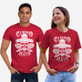 Cinco De Mayo Skull-Unisex-Basic-Tee-Boggs Nicolas