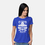 Cinco De Mayo Skull-Womens-Basic-Tee-Boggs Nicolas