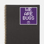 We Are Bugs-None-Glossy-Sticker-CappO