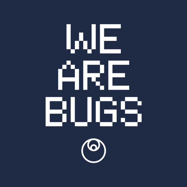 We Are Bugs-Mens-Basic-Tee-CappO