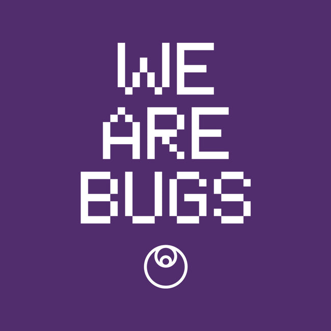 We Are Bugs-Womens-Basic-Tee-CappO