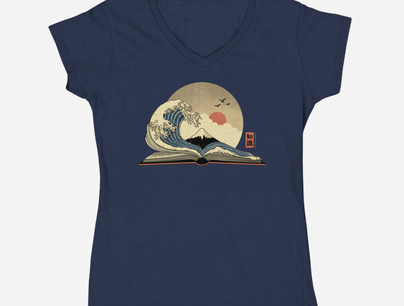 The Great Wave Of Knowledge