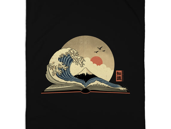 The Great Wave Of Knowledge