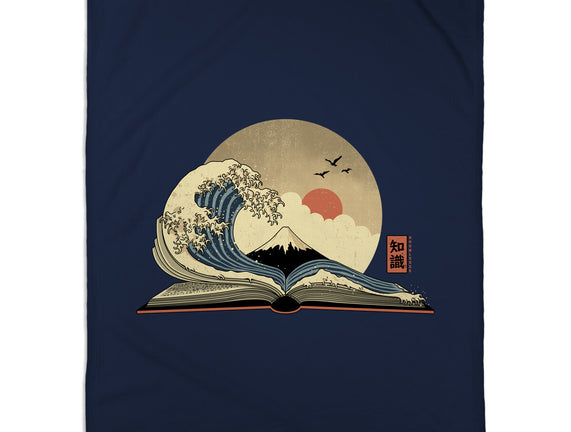 The Great Wave Of Knowledge