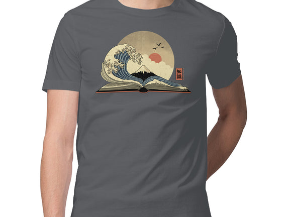 The Great Wave Of Knowledge